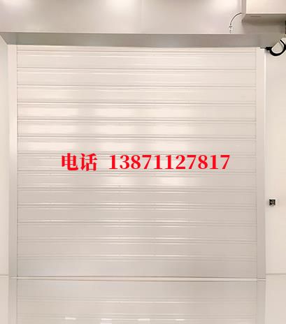 郁南防爆柔性卷帘门